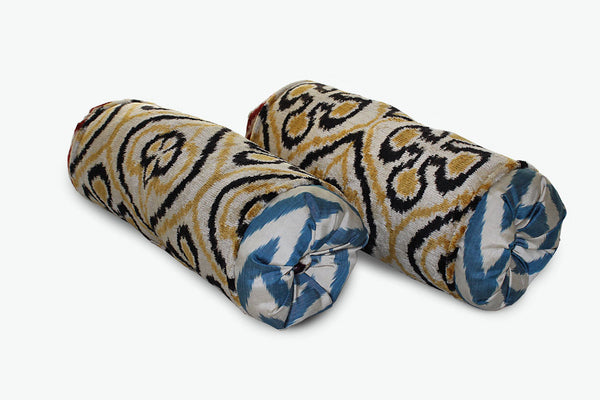 Shamrock Neckroll Bolster Pillow