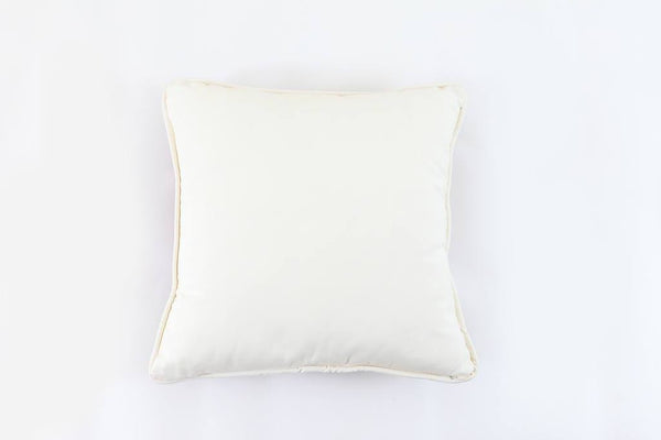 Ikat Patchwork Pillow