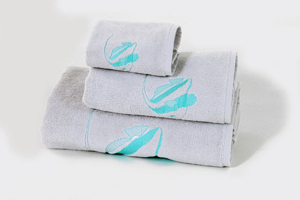 Mania angelfish towel