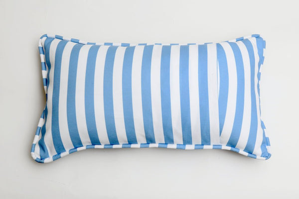 blue ata cushion