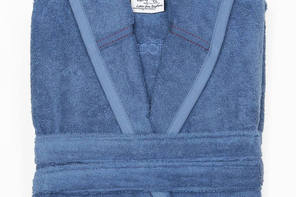 Organic Cotton Robe For Men