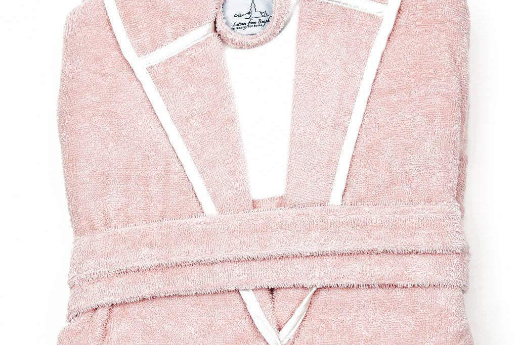 Organic Cotton Robe For Women