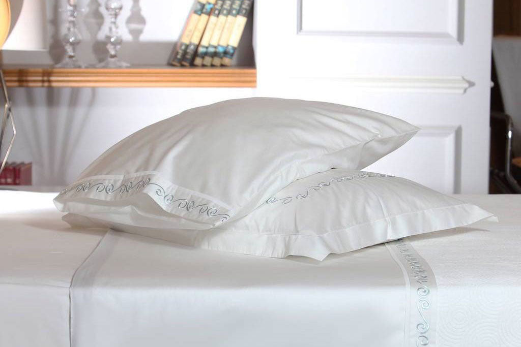 Circular Mania Green Organic Cotton Sheet Set