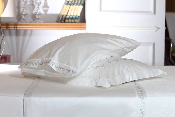 Circular Mania Green Organic Cotton Sheet Set