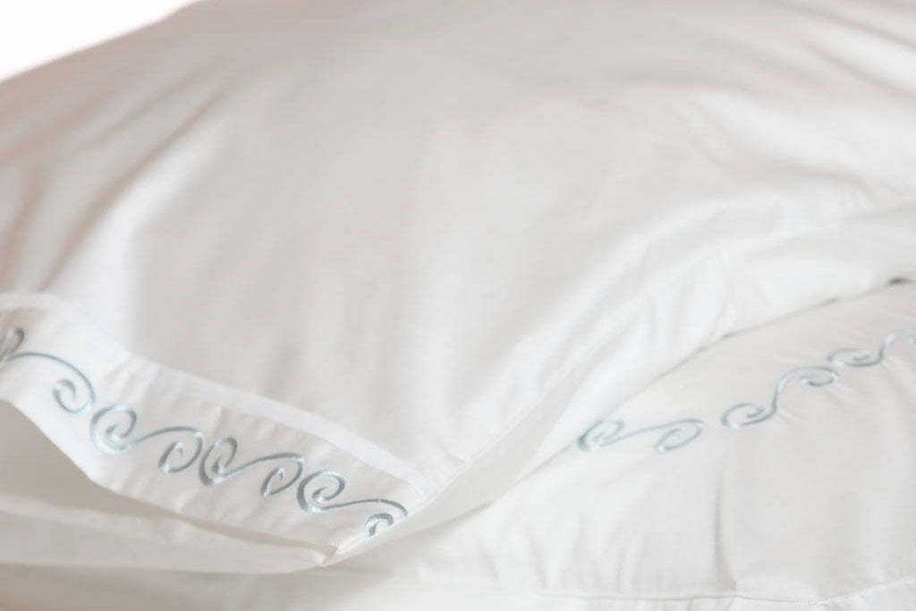 Circular Mania Green Organic Cotton Sheet Set