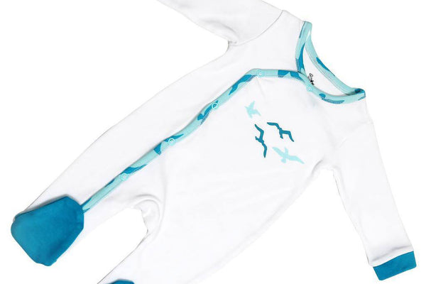 Crane Babygrow