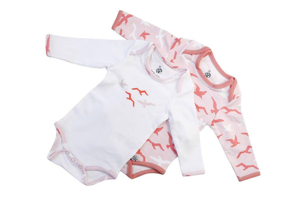 baby bodysuit set