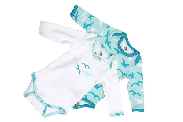 baby bodysuit set
