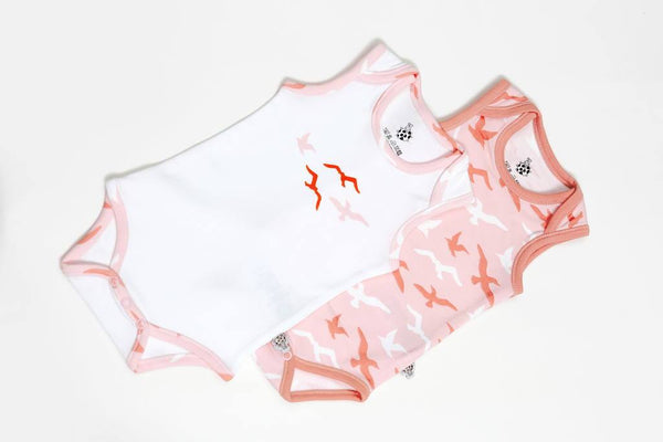 baby bodysuit set