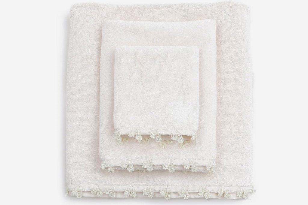 Petite Organic Cotton Towel