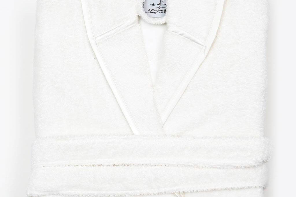 Organic Cotton Robe For Women