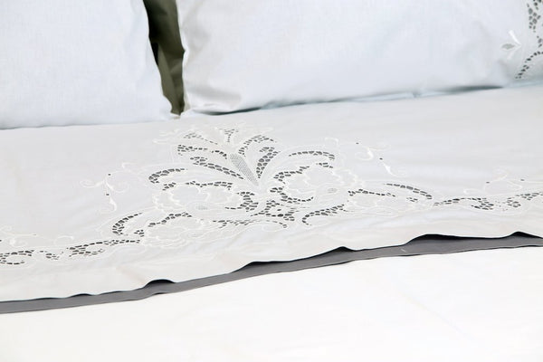 trousseau fairy tale duvetcover styling