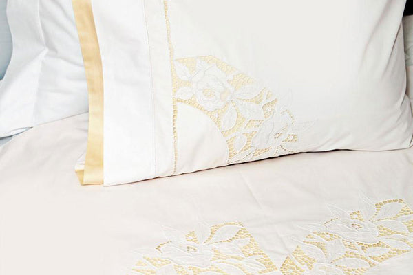 Fan Organic Cotton Bedding
