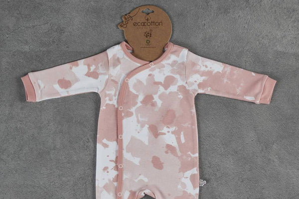 Flamingo Babygrow