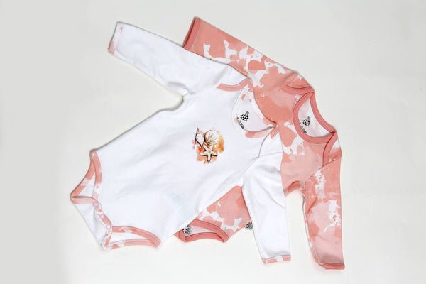 baby bodysuit set