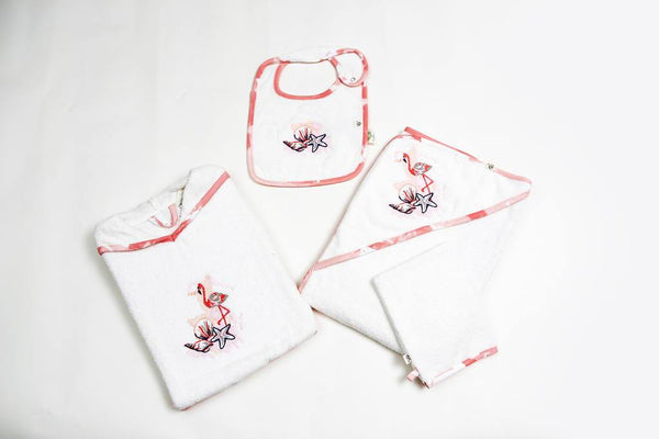 newborn towel set