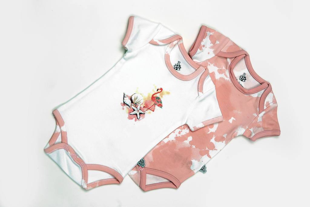 baby bodysuit set