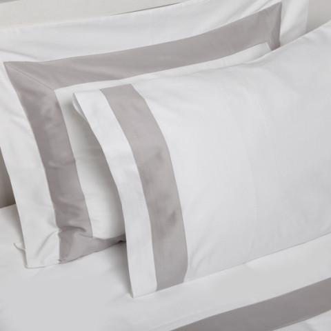 Mania Frame in Grey Duvet Cover Set