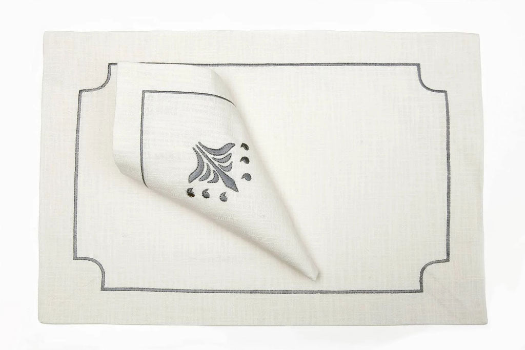 Dynasty Place Mat Set
