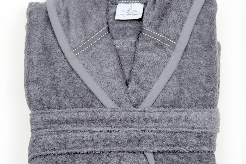 Organic Cotton Robe For Men