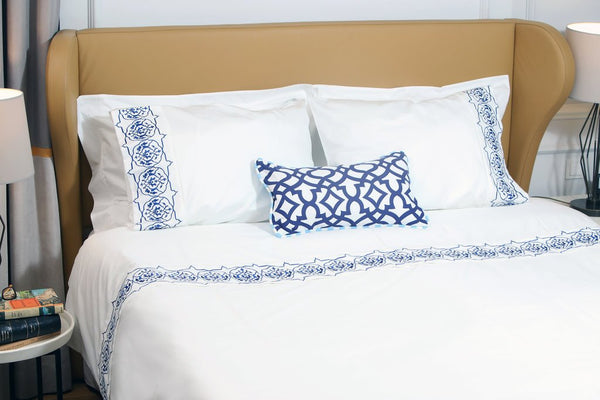 iznik duvet cover ata