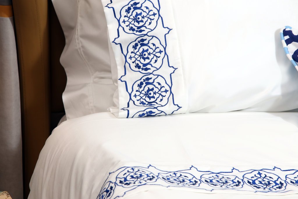 ata iznik Duvet Cover Set