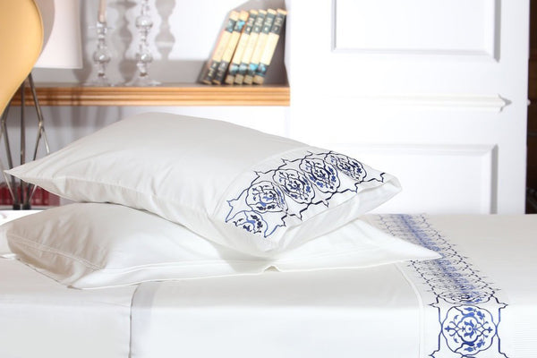 Iznik Organic Cotton Sheet Set