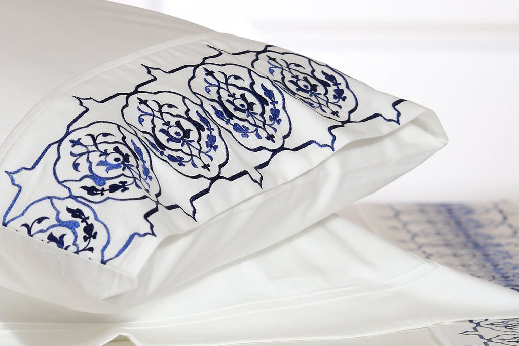 Iznik Organic Cotton Sheet Set