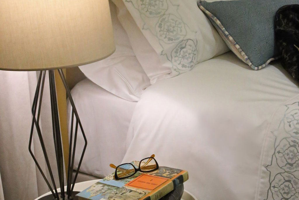 Iznik Soft Organic Cotton Bedding Set