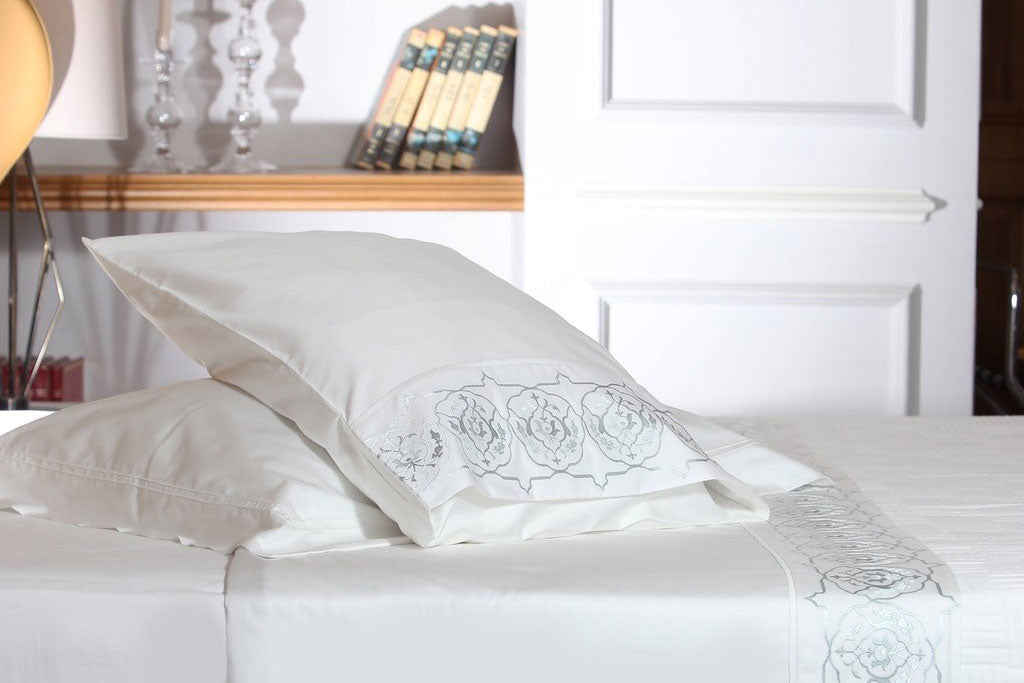 Iznik Soft Organic Cotton Sheet Set