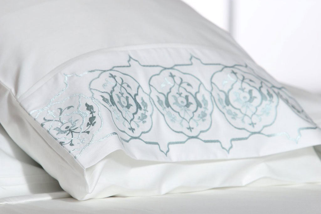 Iznik Soft Organic Cotton Sheet Set
