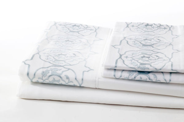 ata iznik soft sheet set folded