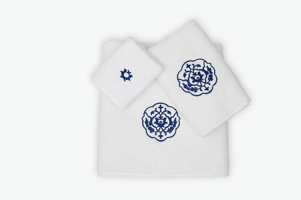 ionic towel set