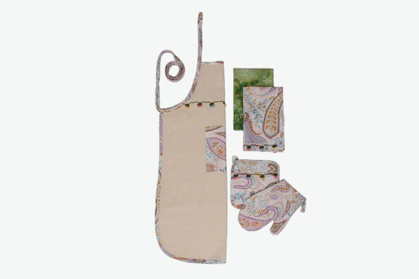 kitchen linen set