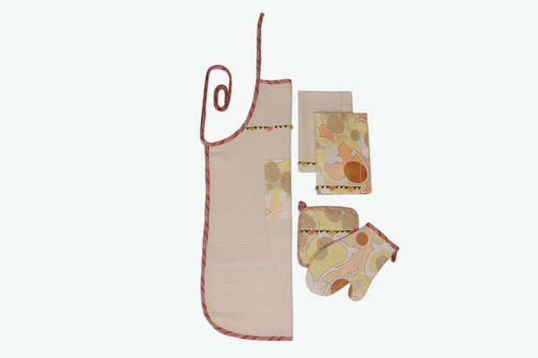 kitchen linen set