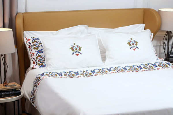 kutahya duvet cover set ata bed