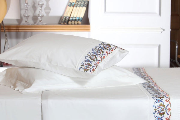 Kutahya Organic Cotton Sheet Set