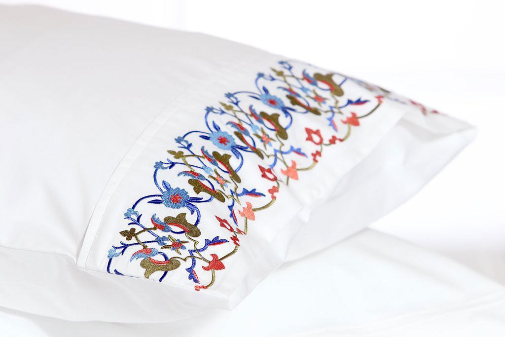 Kutahya Organic Cotton Sheet Set