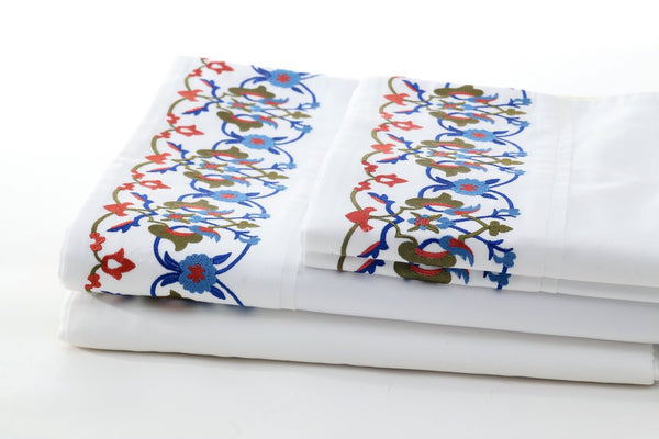 ata kutahya sheet set folded
