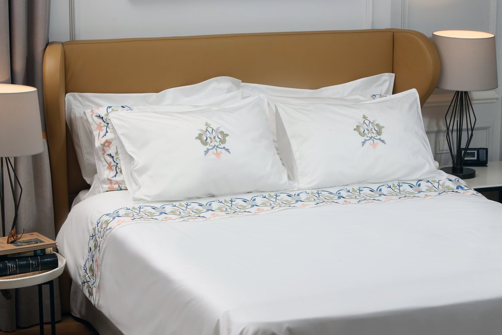 ata kutahya soft duvet cover set bed