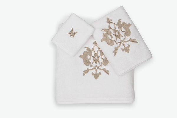 Kutahya Organic Cotton Towel Set