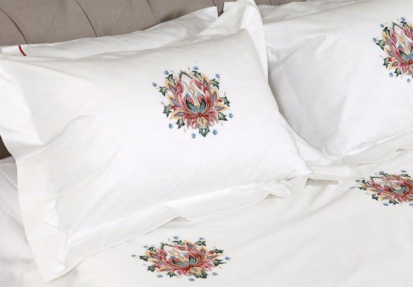 trousseau medallion Duvet Cover Set