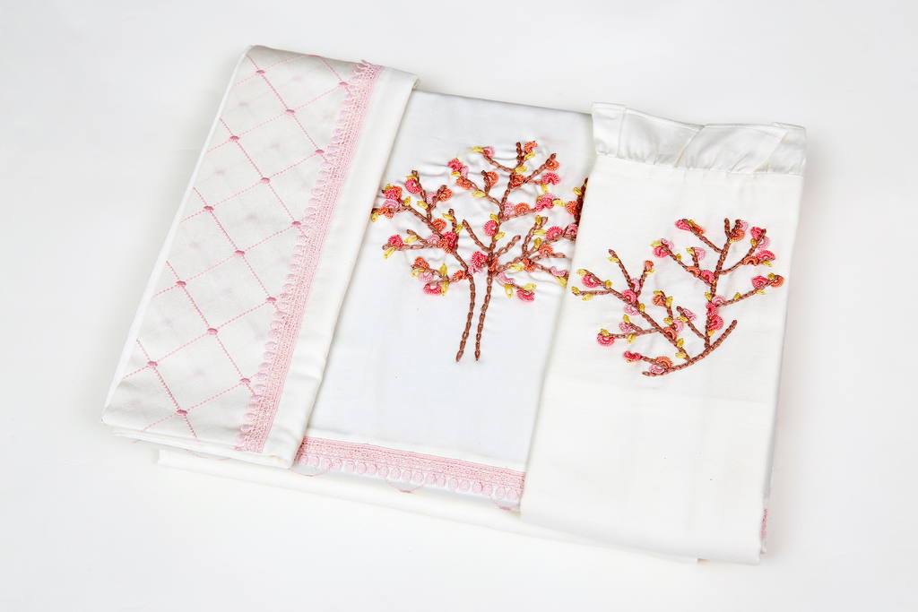 baby bed linen set