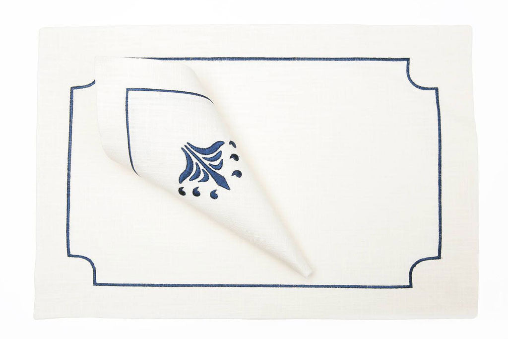 Dynasty Place Mat Set