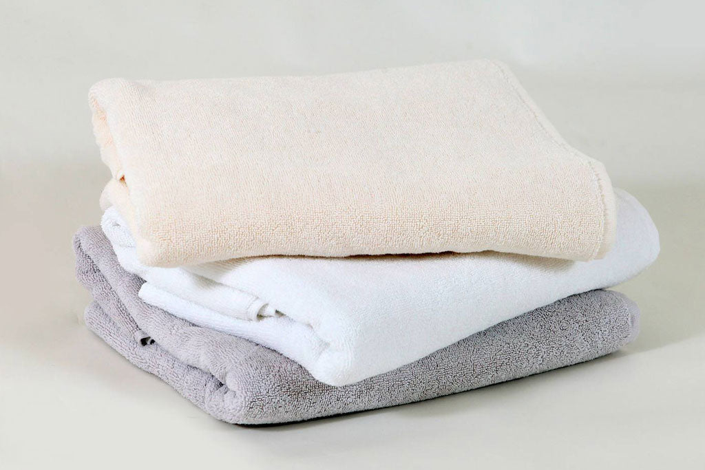 Organic Cotton Towel Set
