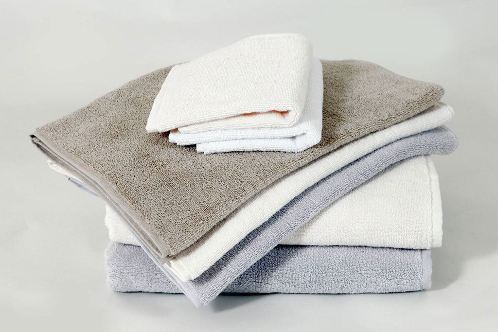 Organic Cotton Towel Set