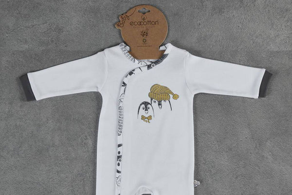 Penguin Babygrow