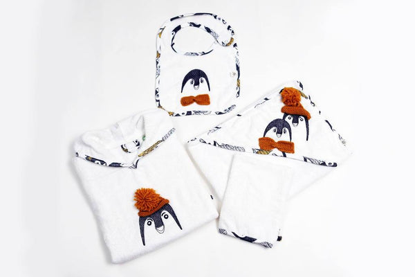 baby towel set