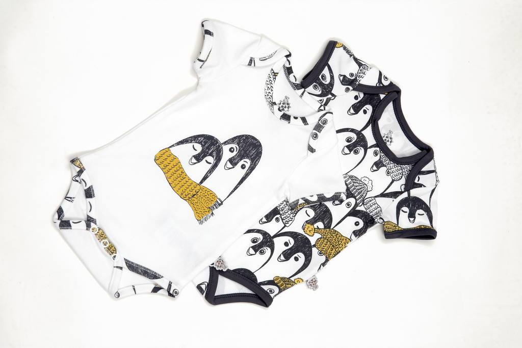 baby bodysuit set