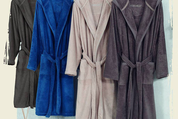 Organic Cotton Robe For Men